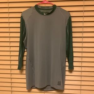 Long sleeve Nike shirt (M)